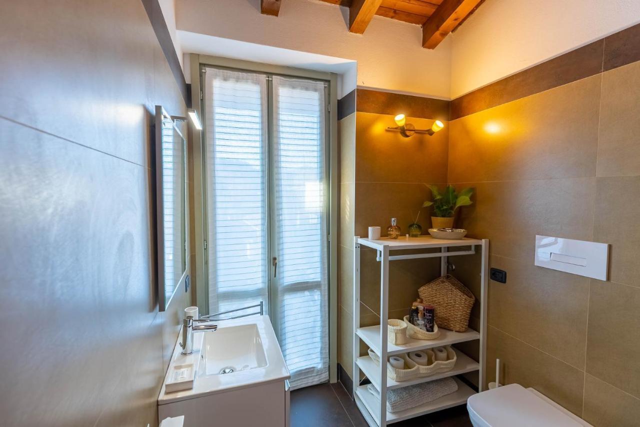 La Casa Di Fio Apartment Bergamo Exterior photo